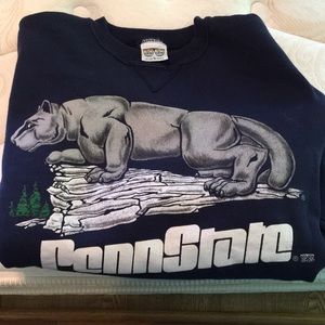 Unisex Pennstate sweatshirt